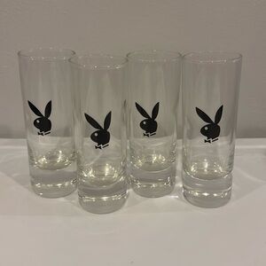 Playboy Shot Glasses
